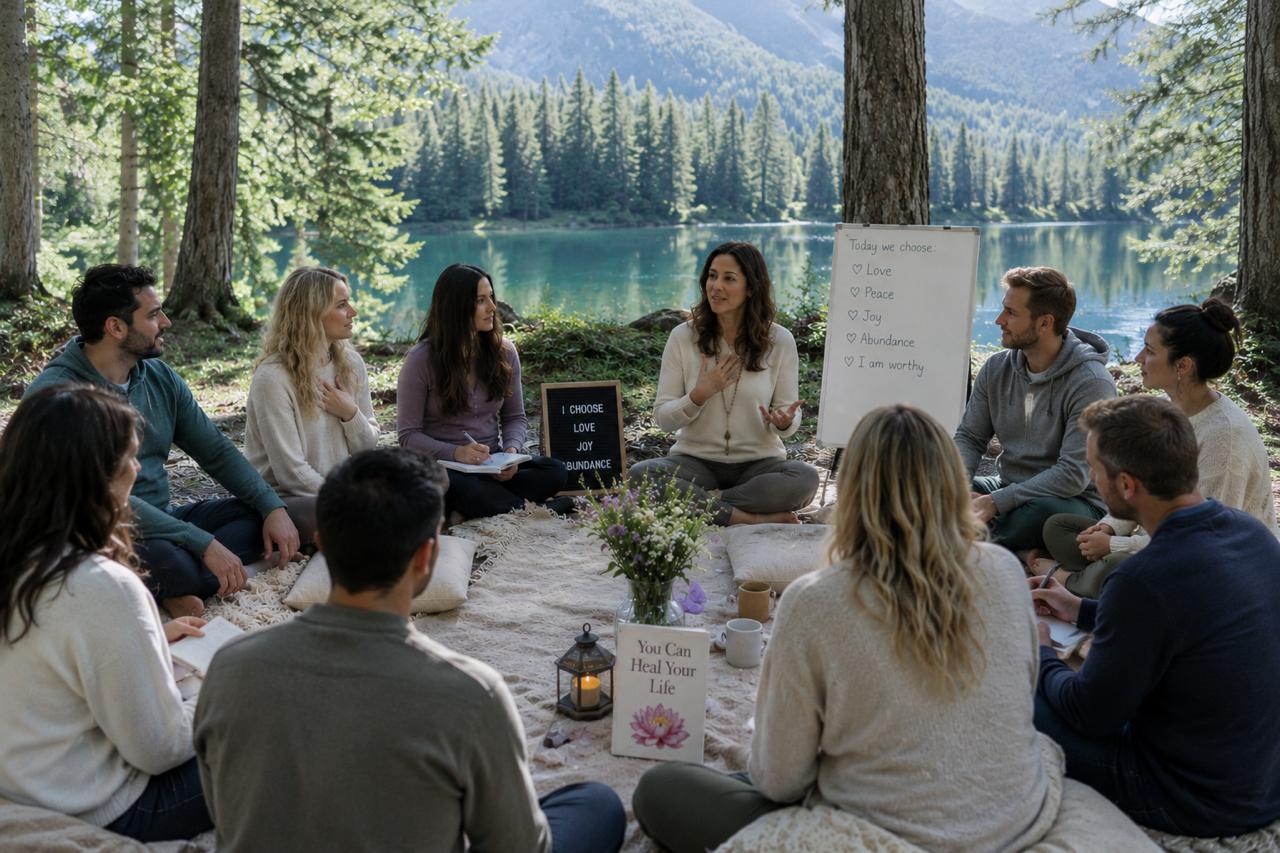Group study community