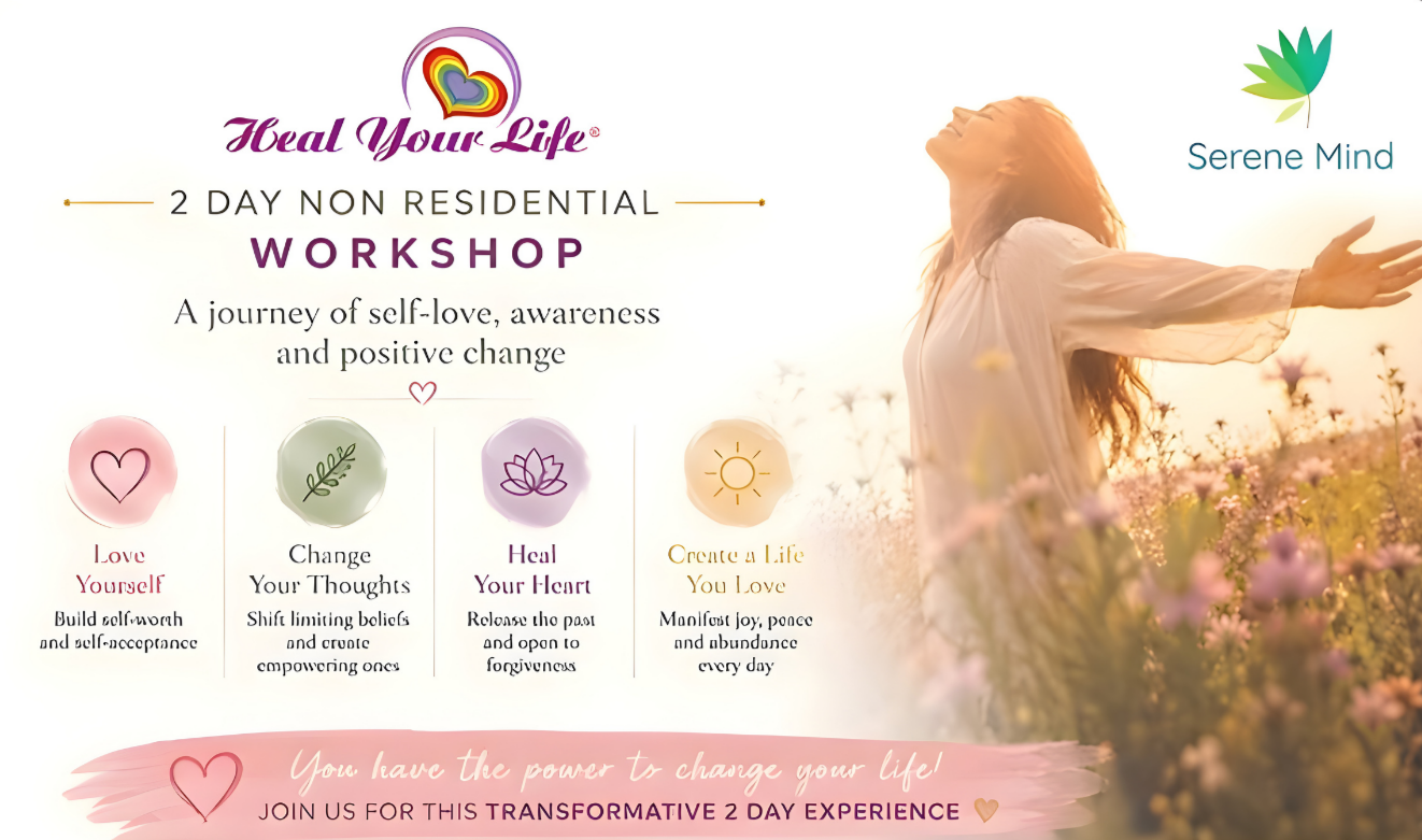 2 Day Transformational Workshop